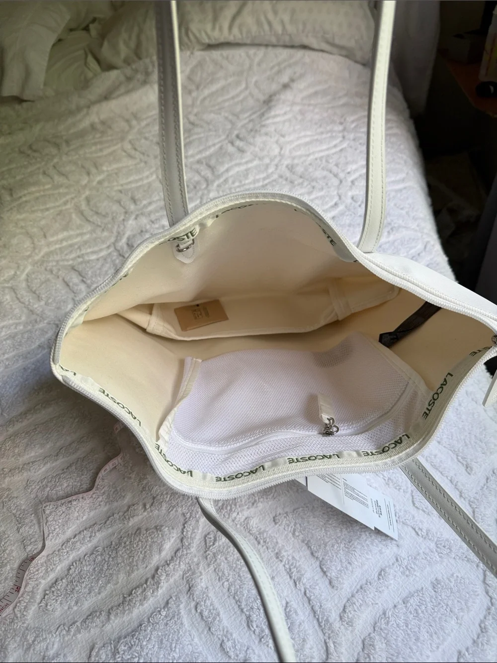 Lacoste brand new